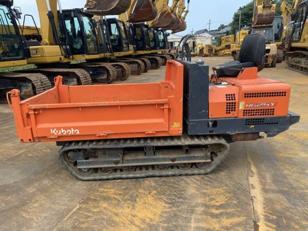 KUBOTA RG-25Y ★ Other ★ Mini Carrier, 270R - Image 6