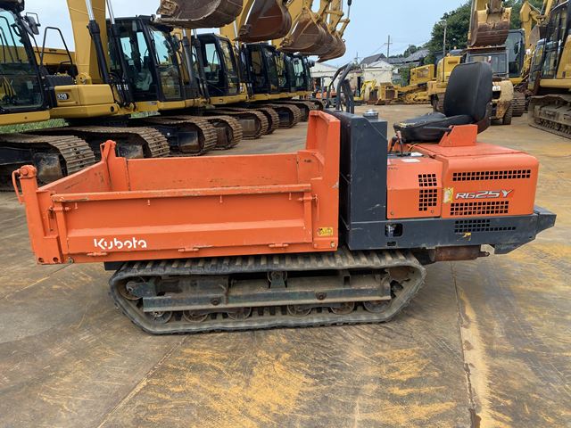 KUBOTA RG-25Y ★ Other ★ Mini Carrier, 270R