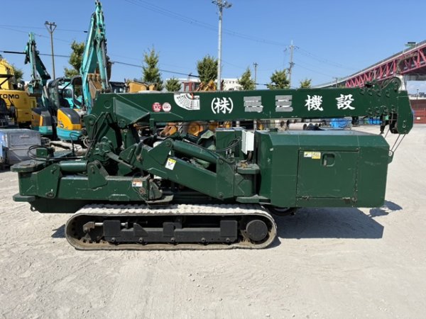 MAEDA MC-355C ★ Crane ★ Spider Crane, 2.9t - изображение 8