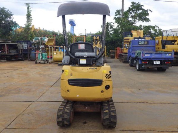 CAT 017CR ★ Mini Excavator ★ 230R, CNP, Blade, Piping - Image 6