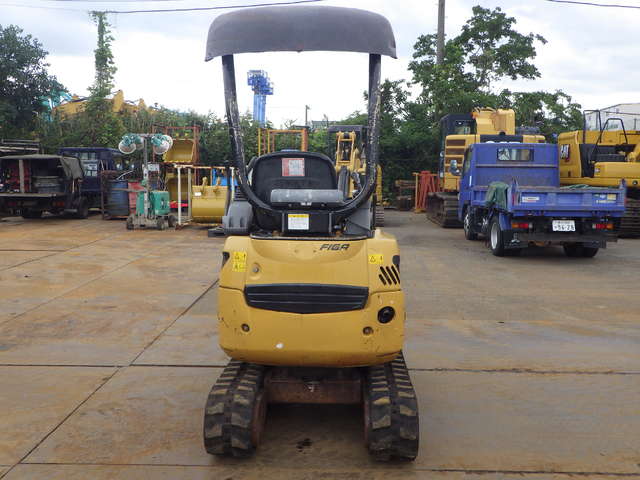 CAT 017CR ★ Mini Excavator ★ 230R, CNP, Blade, Piping