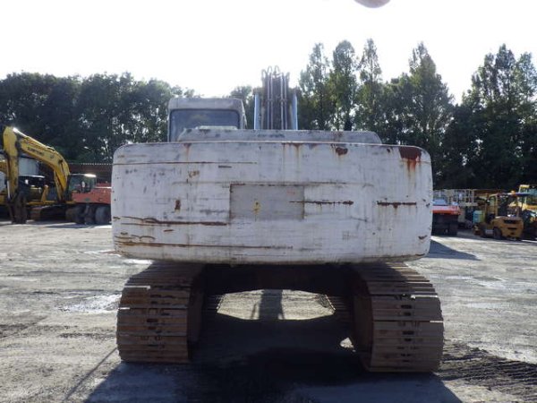 HITACHI EX200-2 ★ Excavator ★ G, Grapple, Piping - Image 6
