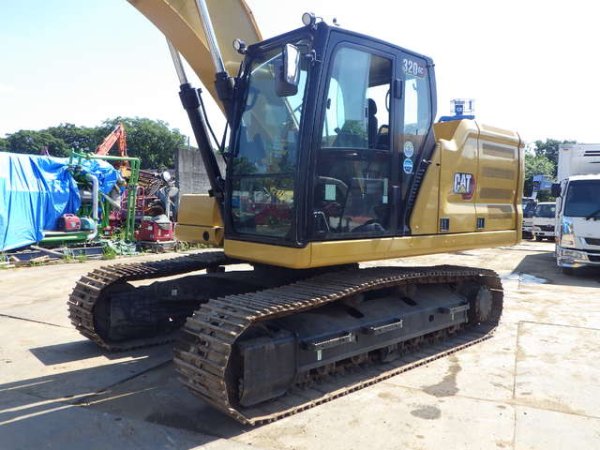 CAT 320GC-07C ★ Excavator ★ 600G, Arm Crane, A/C, EPA, 譲渡書なし - Image 3