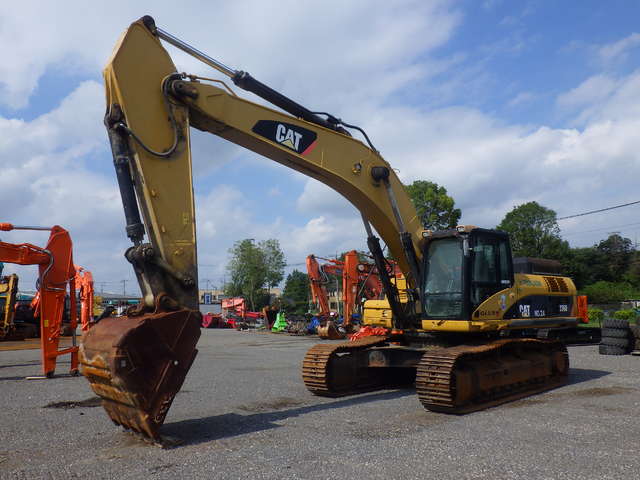CAT 336DL ★ Excavator ★ G, A/C