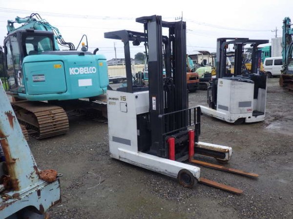 MITSUBISHI FBRMAW15-80B-530MSF ★ Forklift ★ 5.3m, Full-Free - Image 8
