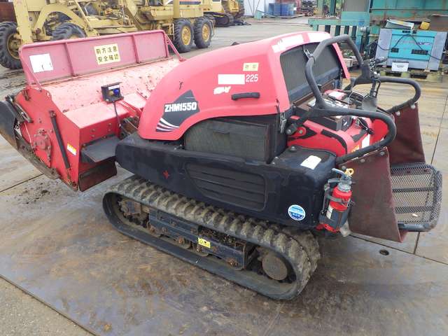 ZENOHA ZHM1550 ★ Other ★ 300R, Hammer Knife Mower