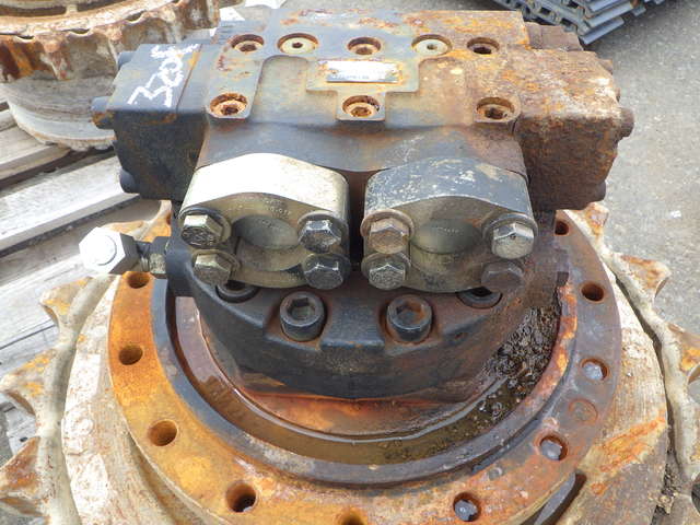 Final_Drive_320E ★ Parts & Attachment ★ Final Drive 2pcs