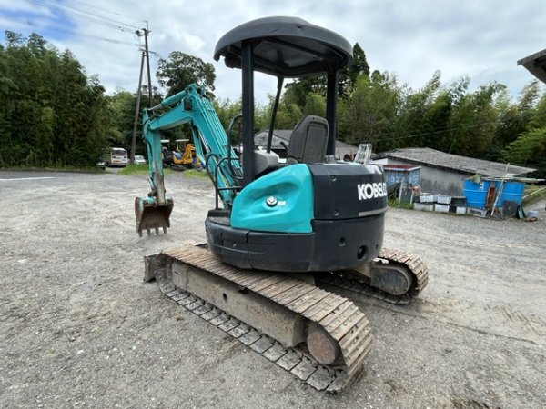KOBELCO SK40SR-5 ★ Mini Excavator ★ 400G, CNP, PIPNG, BLADE, MULTI LEVER, EPA - Image 3