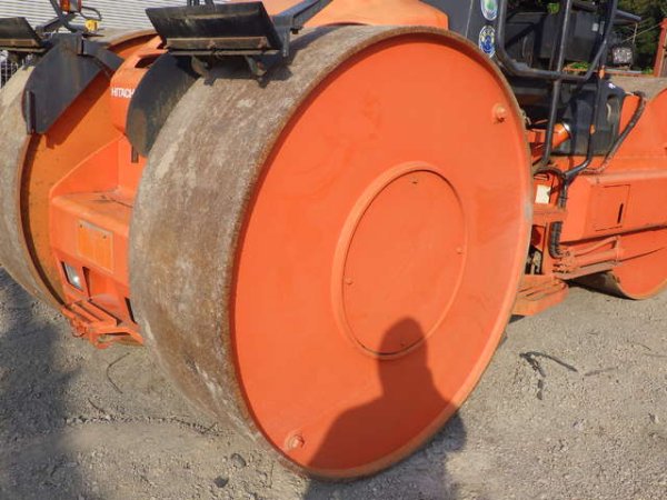 DYNAPAC CS125 ★ Road Equipment ★ Macadam Roller, CNP, 抹消 - Image 10