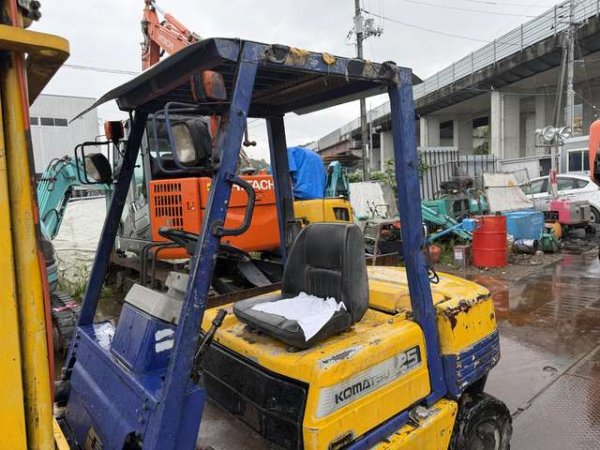 KOMATSU FD25-11 ★ Forklift ★ Hinge - Image 7