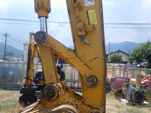 KATO HD512-6 ★ Excavator ★ 500G, Piping, A/C