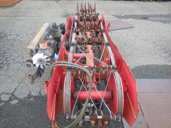 ZENOAH AH20RHEA ★ Parts & Attachment ★ Hay Rake - Image 5