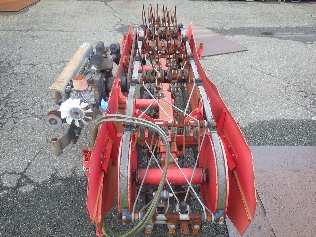 ZENOAH AH20RHEA ★ Parts & Attachment ★ Hay Rake