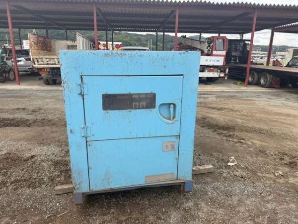 AIRMAN SDG150 ★ Generator & Compressor ★ 150kVA - Image 6