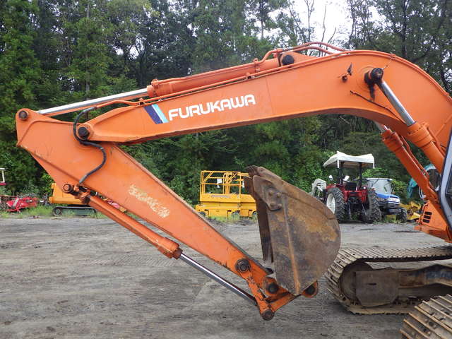 FURUKAWA FX100-2 ★ Excavator ★ 500G
