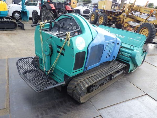 BARONESS HM1550 ★ Other ★ Hammer Knife Mower - Image 8
