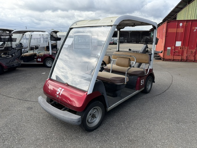 YAMAHA G30_6unitsSet ★ Other ★ GOLFCART 6UNITS, TIRE 190/50-12