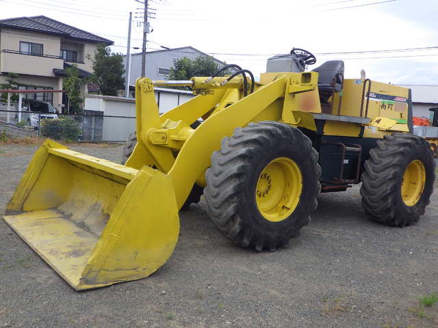 KAWASAKI 60ZA ★ Loader(Crawled/Wheeled) ★ BKT, w/o CABIN