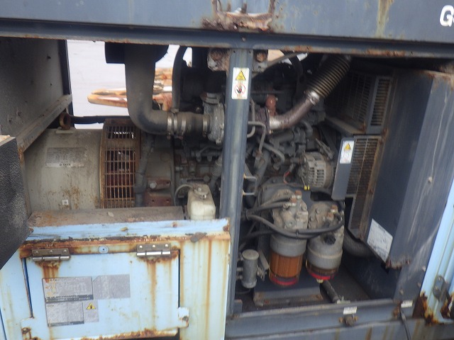 AIRMAN SDG60S ★ Generator & Compressor ★ 60KVA