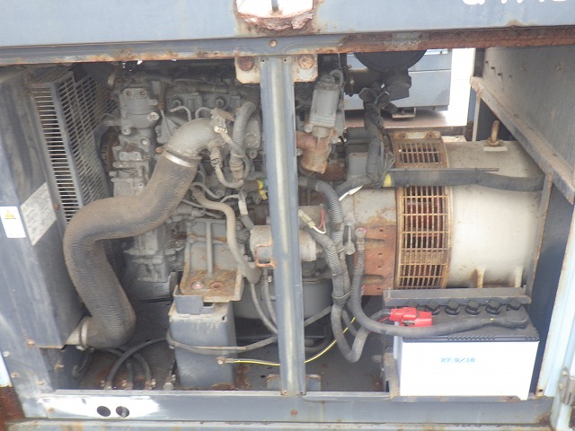 AIRMAN SDG60S ★ Generator & Compressor ★ 60KVA