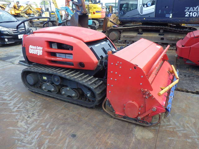 CANYCOM CG431 ★ Other ★ Bush Cutter George - 画像 (4)
