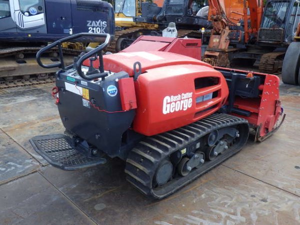 CANYCOM CG431 ★ Other ★ Bush Cutter George - изображение 5