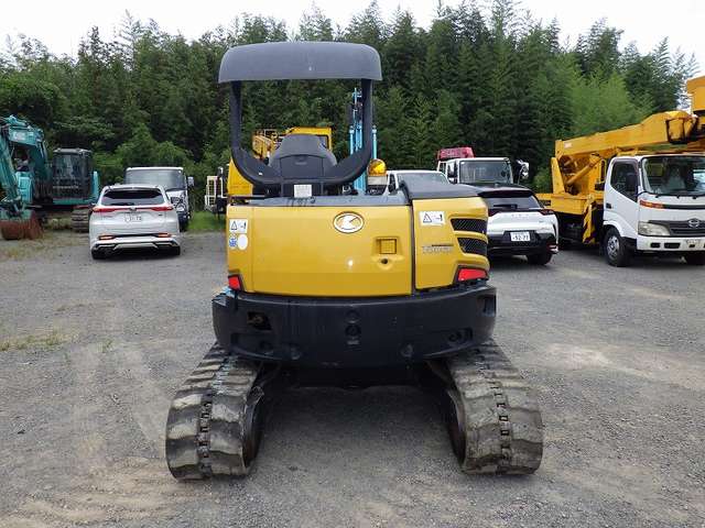 KUBOTA U40-6 ★ Mini Excavator ★ R, CNP, Blade, Piping, M/L, Arm Crane, Master Key