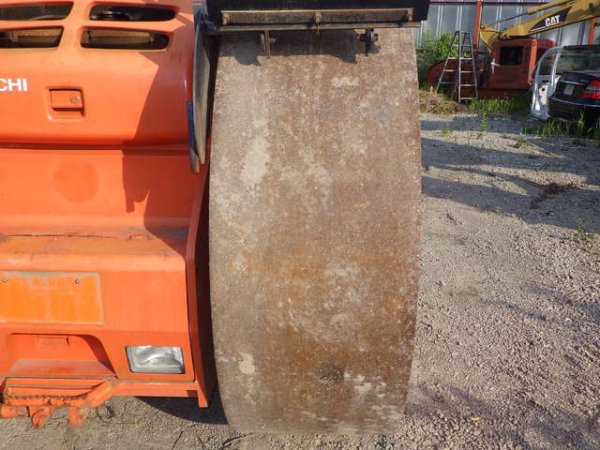 DYNAPAC CS125 ★ Road Equipment ★ Macadam Roller, CNP, 抹消 - Image 8