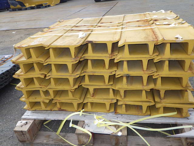 Shoe_Plate_D5 ★ Parts & Attachment ★ 835G, Single Grouser Shoe Plate for CAT D5