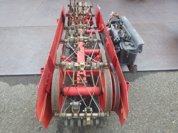 ZENOAH HAY_RAKE ★ Parts & Attachment ★ Hay Rake - Image 5