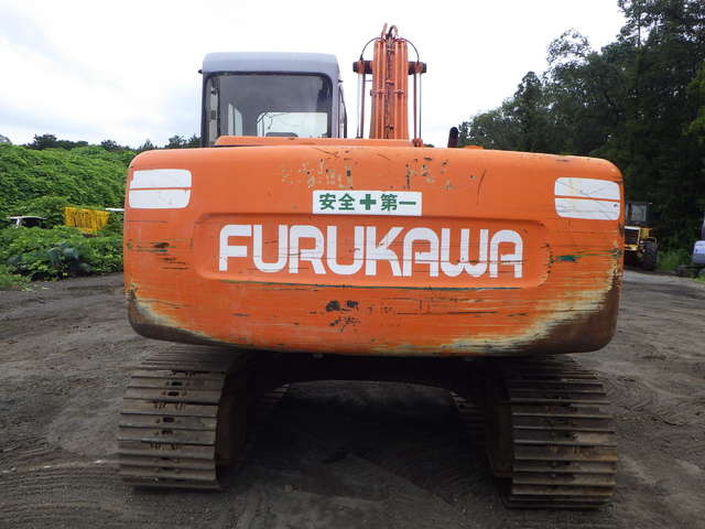 FURUKAWA FX100-2 ★ Excavator ★ 500G