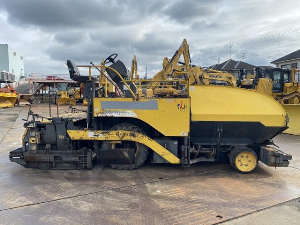 SUMITOMO HA50W ★ Road Equipment ★ 5.0m - Image 9