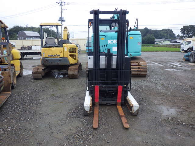 MITSUBISHI FBRMAW15-80B-530MSF ★ Forklift ★ 5.3m, Full-Free