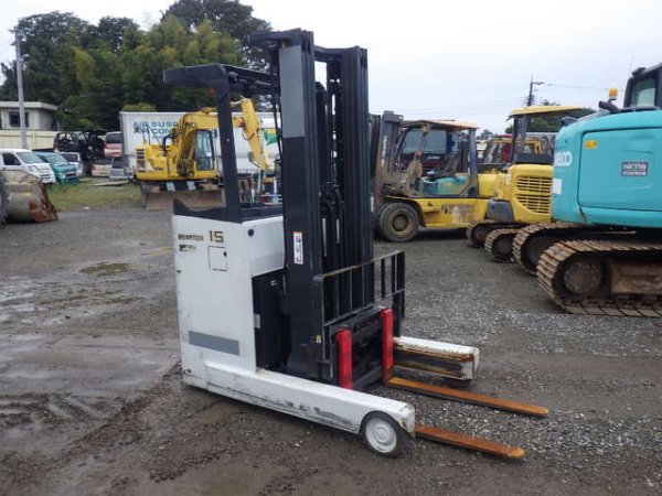 MITSUBISHI FBRMAW15-80B-530MSF ★ Forklift ★ 5.3m, Full-Free - Image 7