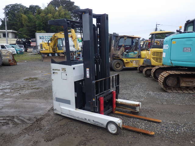 MITSUBISHI FBRMAW15-80B-530MSF ★ Forklift ★ 5.3m, Full-Free