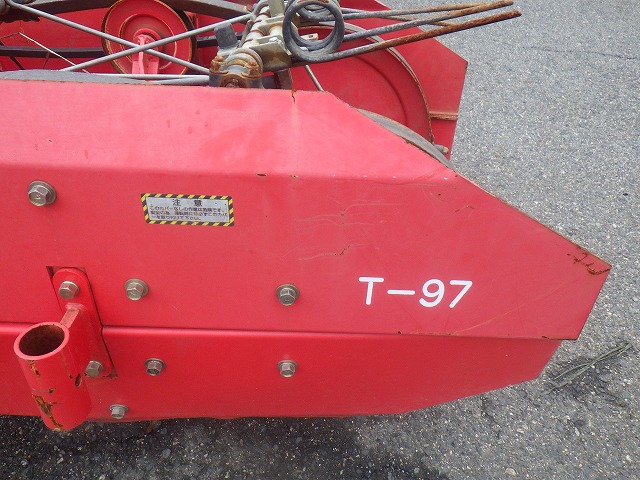 ZENOAH HAY_RAKE ★ Parts & Attachment ★ Hay Rake