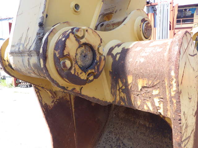CAT 320GC-07C ★ Excavator ★ 600G, Arm Crane, A/C, EPA, 譲渡書なし - 画像 (9)