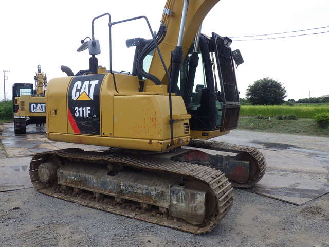 CAT 311FLRR ★ Excavator ★ G, M/L, A/C