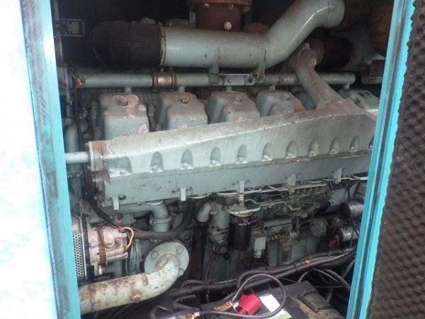 DENYO DCA-800SSA-M ★ Generator & Compressor ★ 800KVA - Image 5