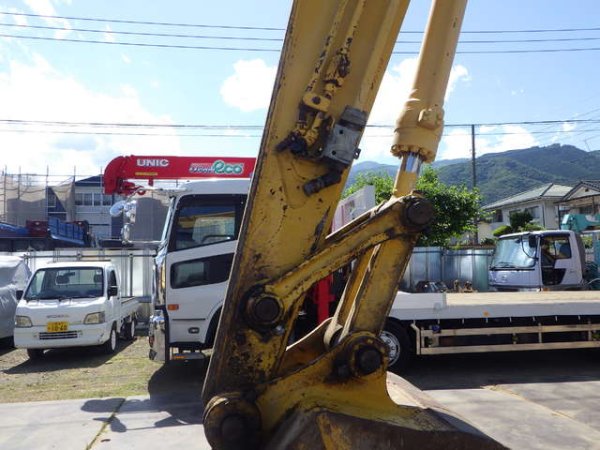 KOMATSU PC120-8 ★ Excavator ★ 500G, 5-Pipings, A/C, EPA - изображение 9