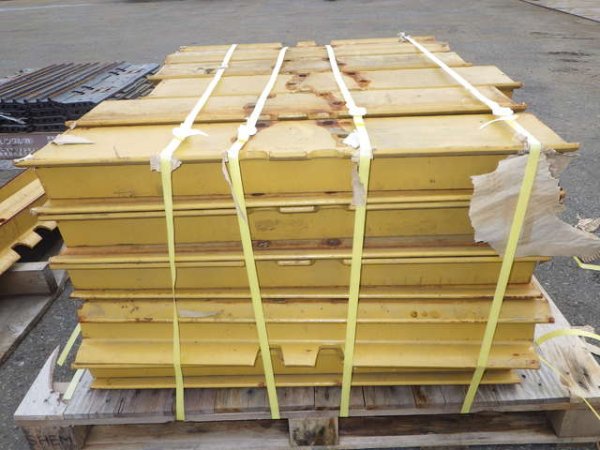 Shoe_Plate_D5 ★ Parts & Attachment ★ 835G, Single Grouser Shoe Plate for CAT D5 - Image 6