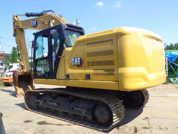 CAT 320GC-07C ★ Excavator ★ 600G, Arm Crane, A/C, EPA, 譲渡書なし - Image 4