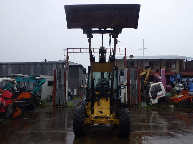 CAT 907M ★ Loader(Crawled/Wheeled) ★ CAB, BKT, Piping, Q/H, 建機工譲渡証なし
