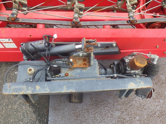 ZENOAH HAY_RAKE ★ Parts & Attachment ★ Hay Rake