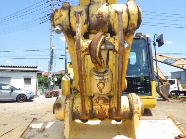KOMATSU PC138US-11 ★ Excavator ★ 700G, ArmCrane, A/C, 2way-Multi - изображение 5