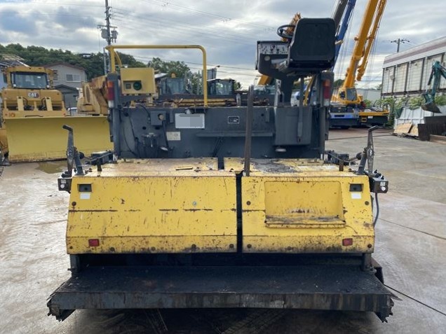 SUMITOMO HA50W ★ Road Equipment ★ 5.0m