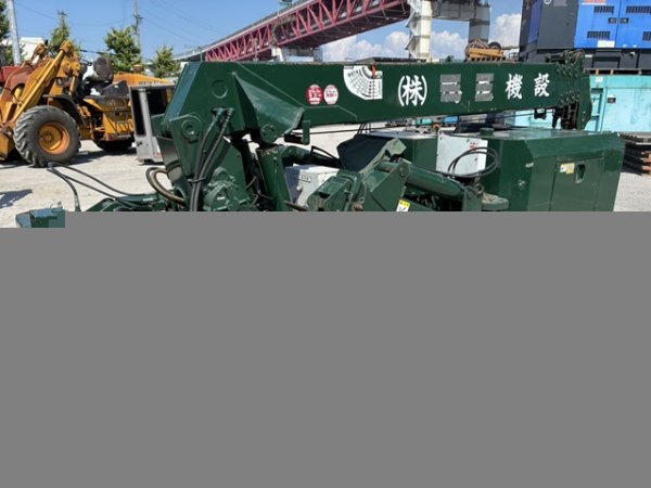 MAEDA MC-355C ★ Crane ★ Spider Crane, 2.9t - изображение 4