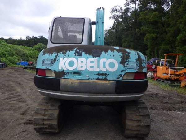 KOBELCO SK60-2 ★ Excavator ★ 450R, Blade, Mesh BKT - Image 7