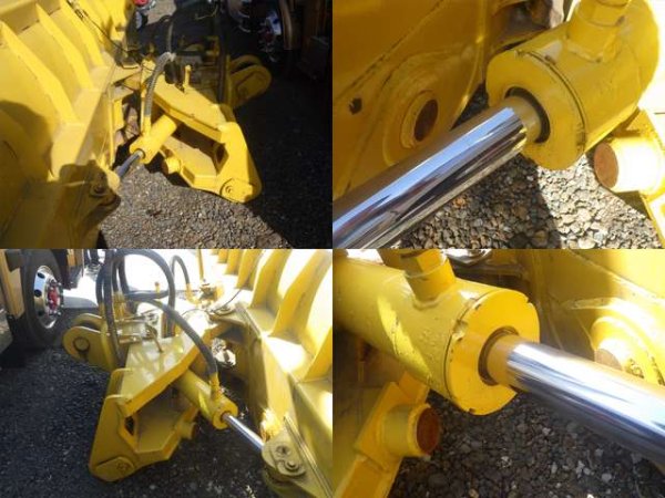 KOMATSU WA350-3E ★ Loader(Crawled/Wheeled) ★ Blade, CAB, Piping, A/C - Image 7