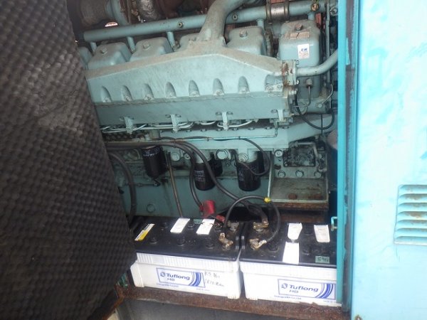 DENYO DCA-800SSA-M ★ Generator & Compressor ★ 800KVA - Image 6